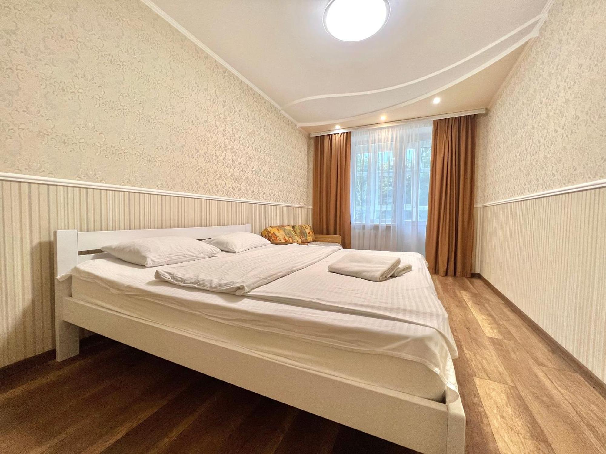 Apartpoltava 100 Квадратних Метрів Затишку В Серці Полтави, Корпусний Парк, Банківський Чек Exteriér fotografie
